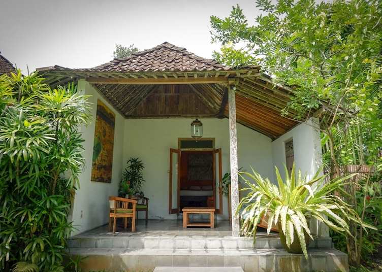 Heritage Room Exterior, D'Omah 