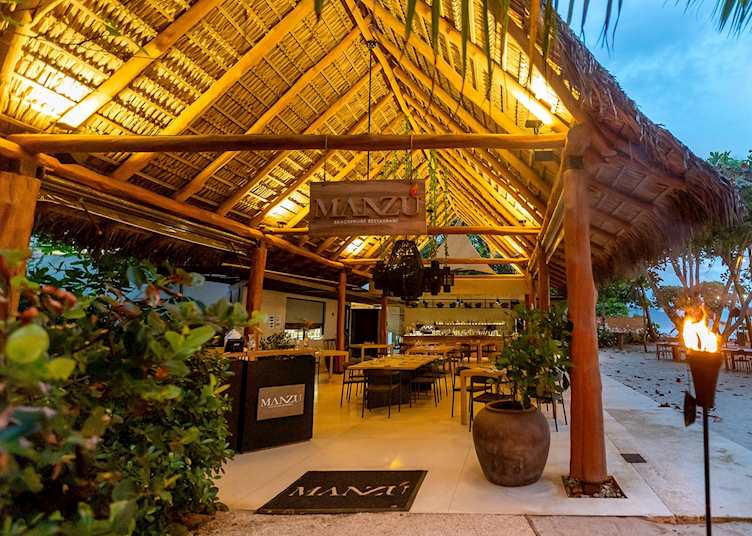 Restaurant, Nantipa