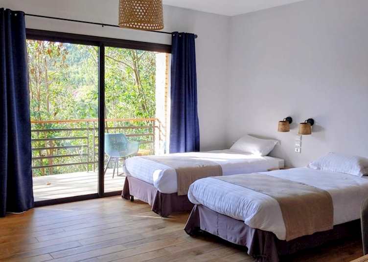 Family room, Relais de Mantadia 