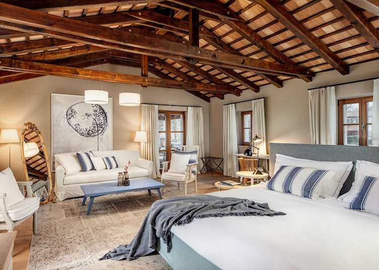 Executive Suite at Meneghetti