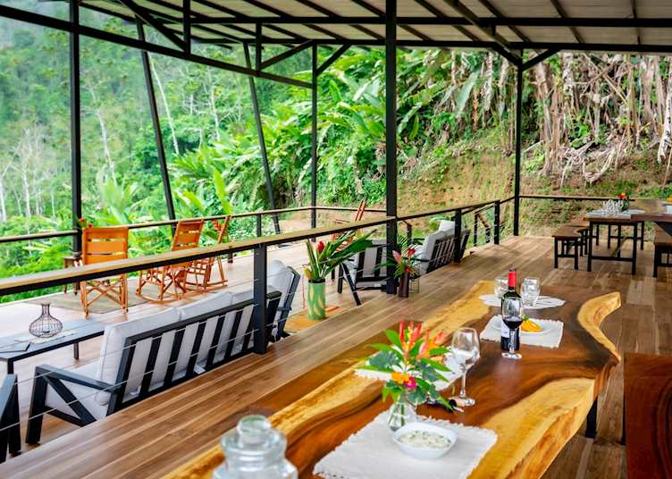 Bar, Rio Vista Lodge