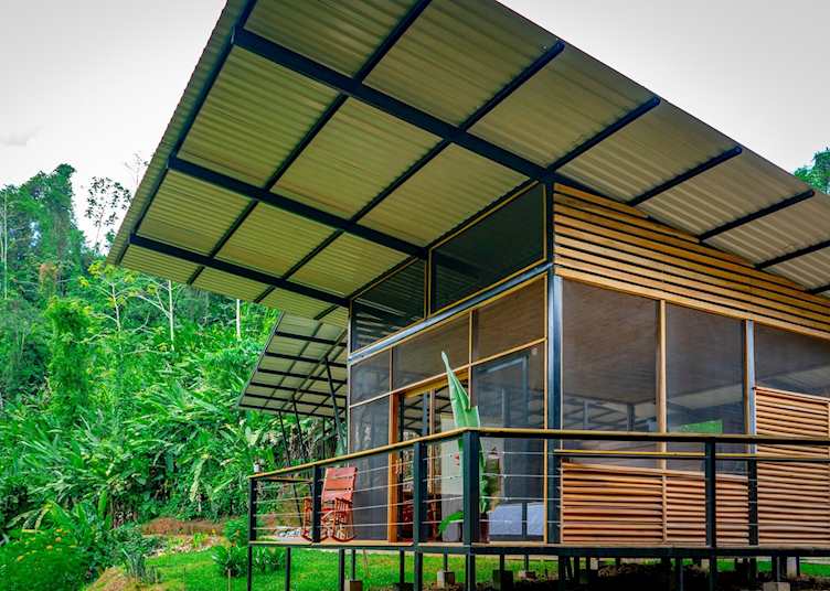 Exterior, Rio Vista Lodge