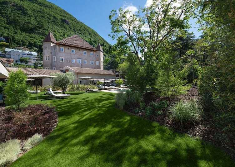 Exterior Day, Castel  Hörtenberg