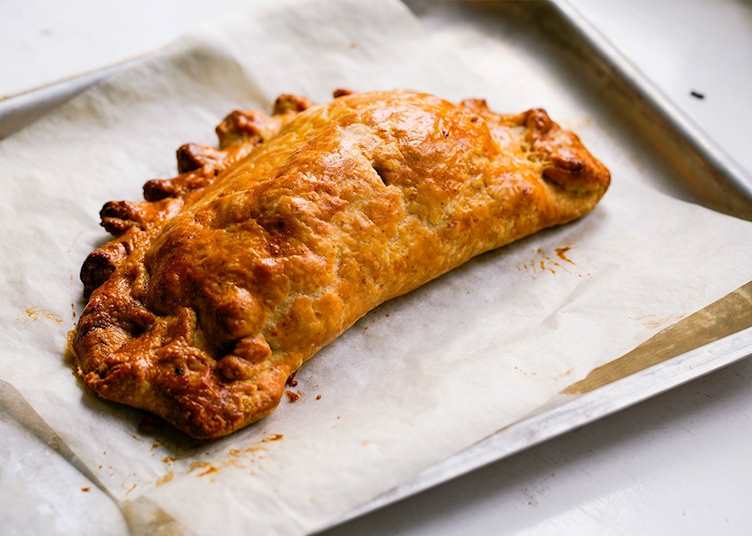 Cornish Pasty