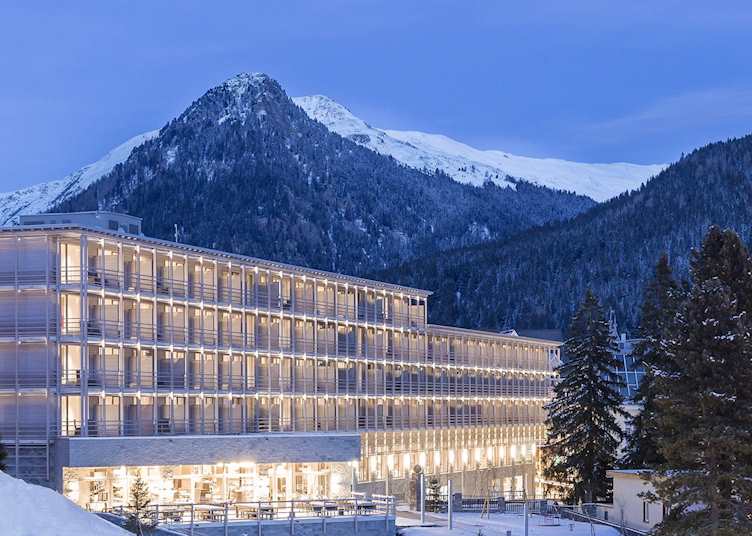 Ameron Davos Exterior, Davos
