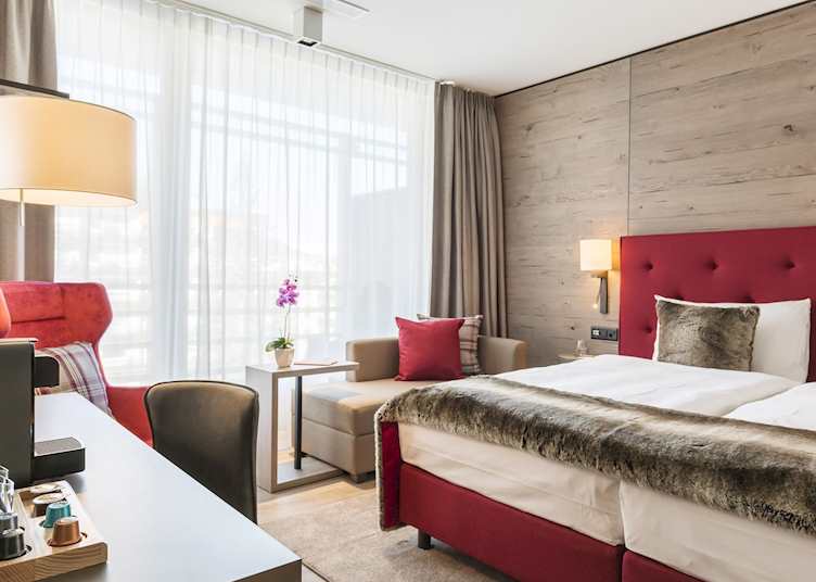 Standard Room, Ameron Davos