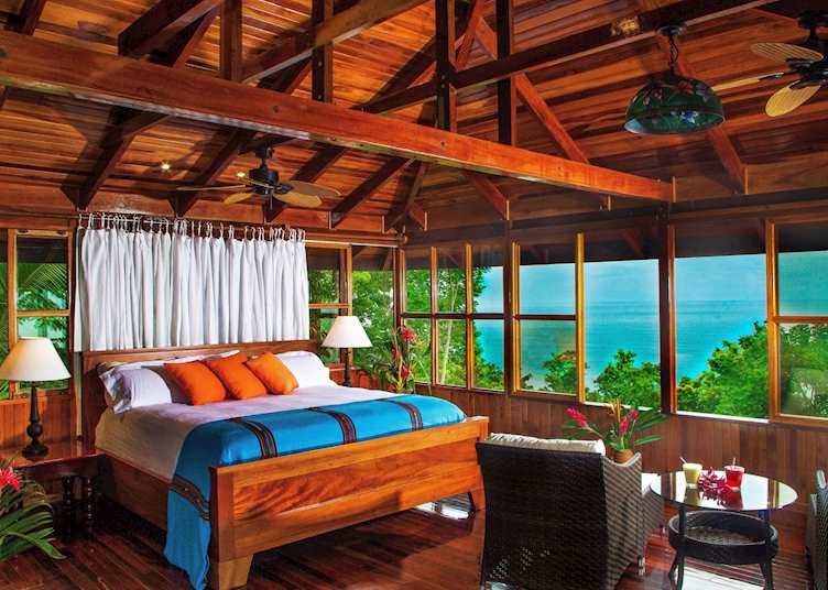 Room, La Paloma Lodge