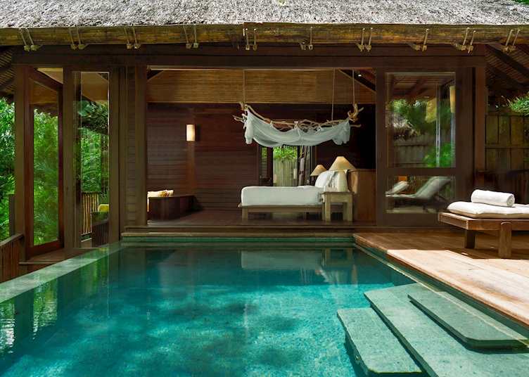 Six Senses Yao Noi - Hideaway pool villa