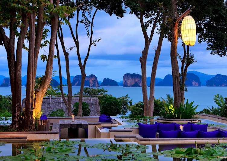 Six Senses Yao Noi - The Den Bar