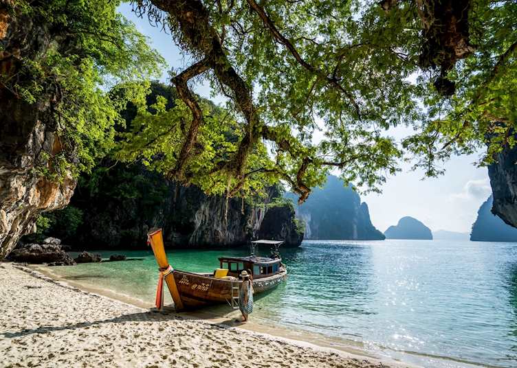 Six Senses Yao Noi - Phi Phi Islands discovery