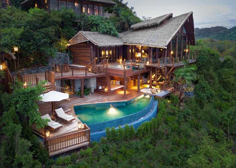 Six Senses Yao Noi - The View Villa