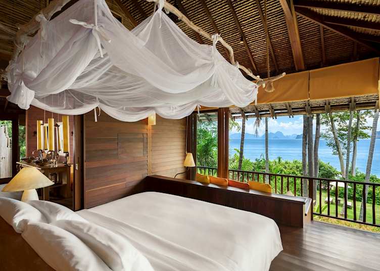 Six Senses Yao Noi - Beachfront Pool Villa Suite