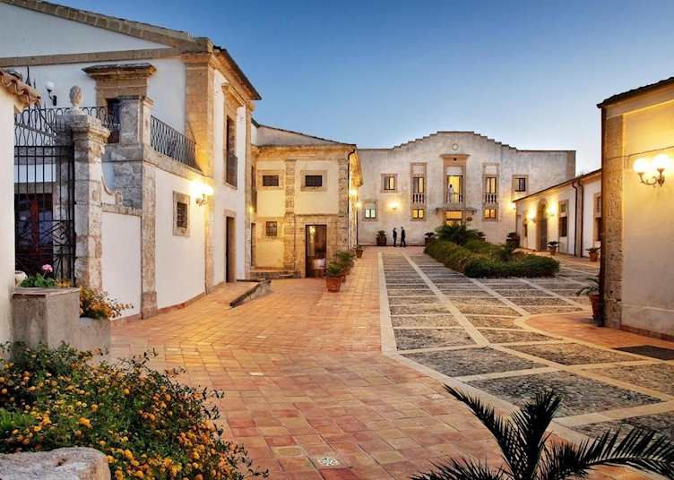 General exterior, Villa Favorita Noto