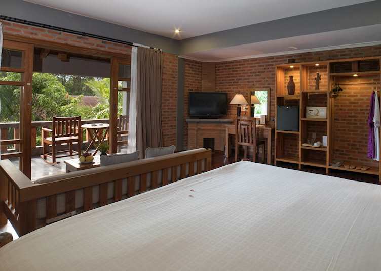 Family Deluxe Room, Pilgrimage Village Hotel