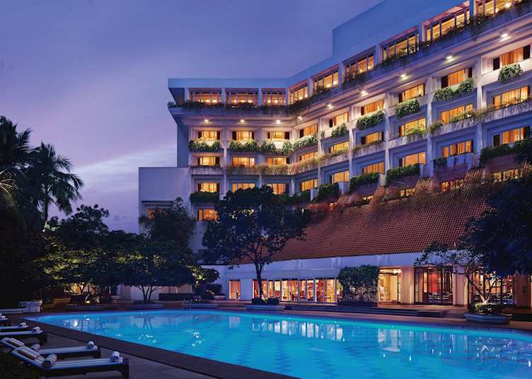 Taj Bengal, Calcutta