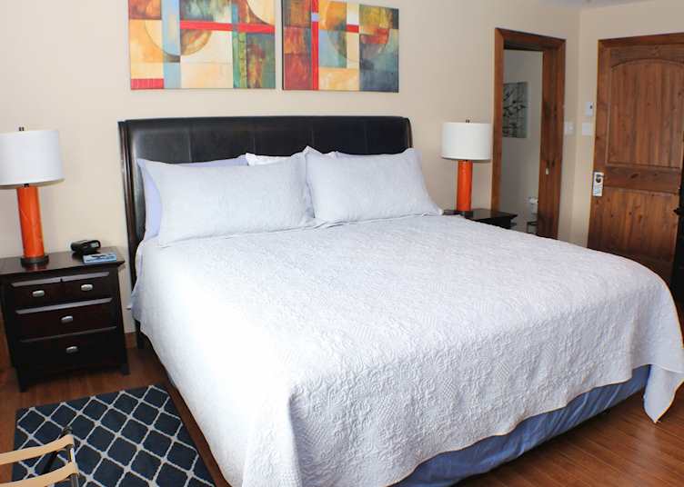Guest room, Iceberg Alley B&B, Twillingate