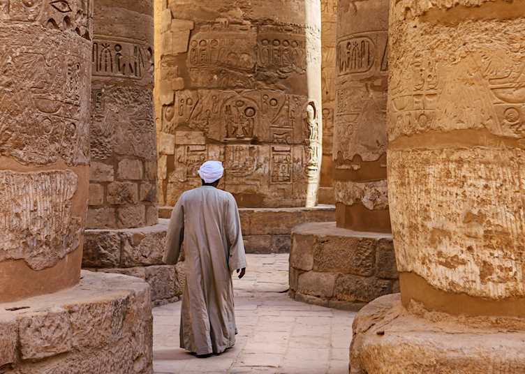 Hypostyle Hall, Karnak