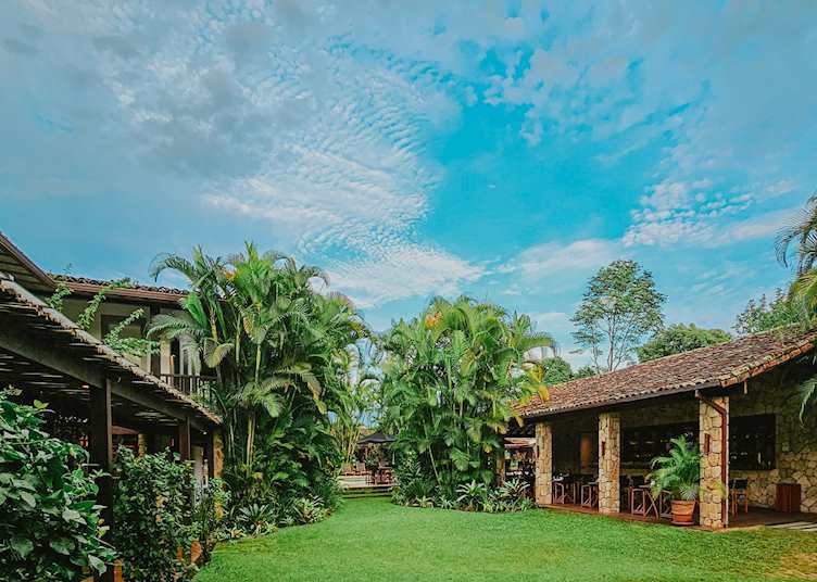 Pousada Literária, Paraty