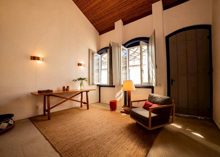 Suite Paraty Mirim, Pousada Literária