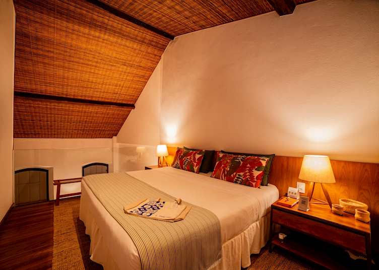 Trindade Suite, Pousada Literária