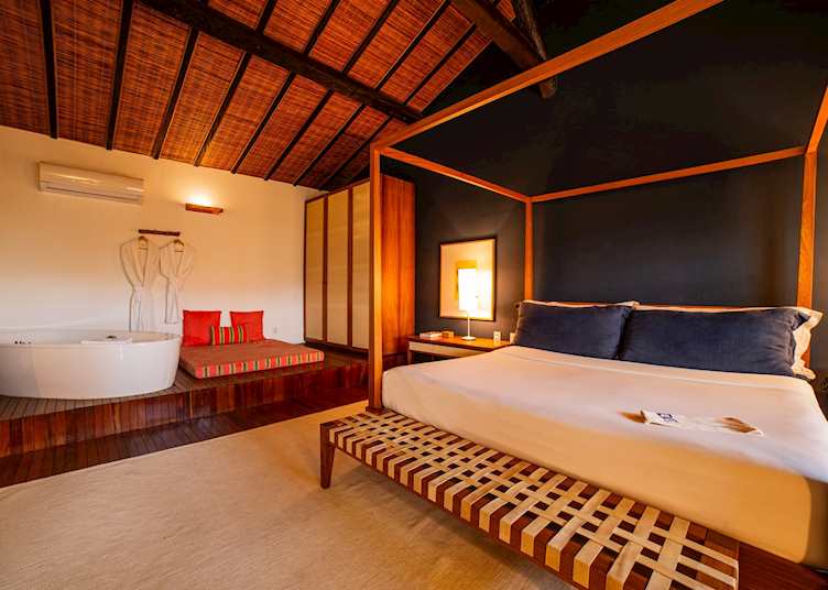 Master Suite, Pousada Literária