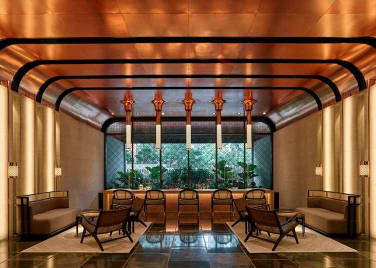 The RuMa Hotel & Residences - Reception