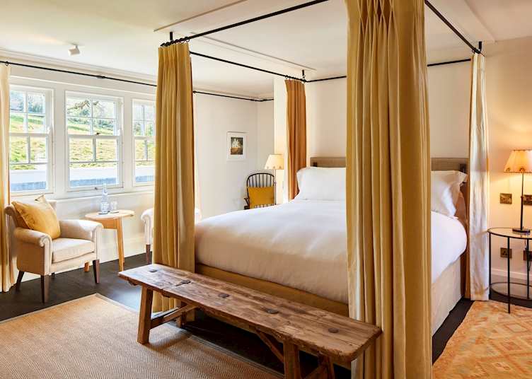 Junior suite, Grove of Narberth