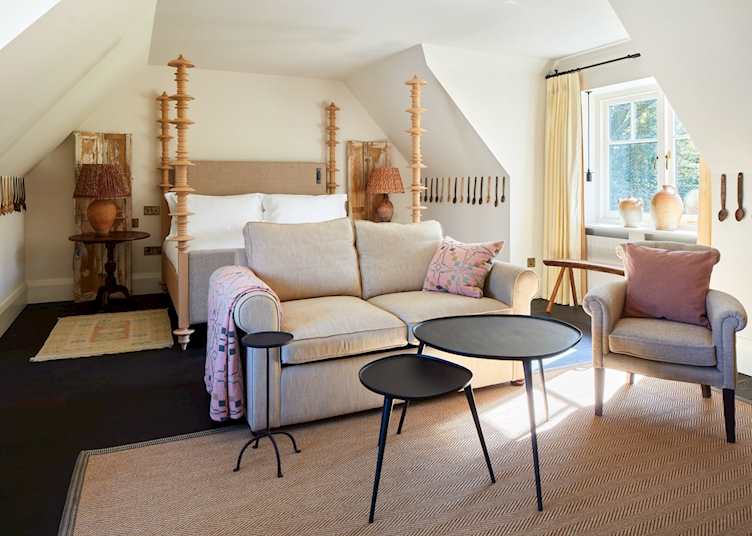 Junior suite, Grove of Narberth