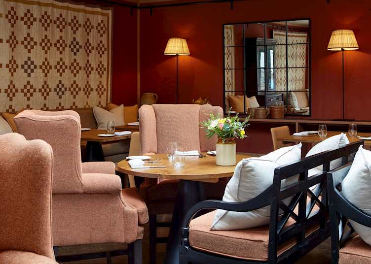 Artisan Restaurant, Grove of Narberth