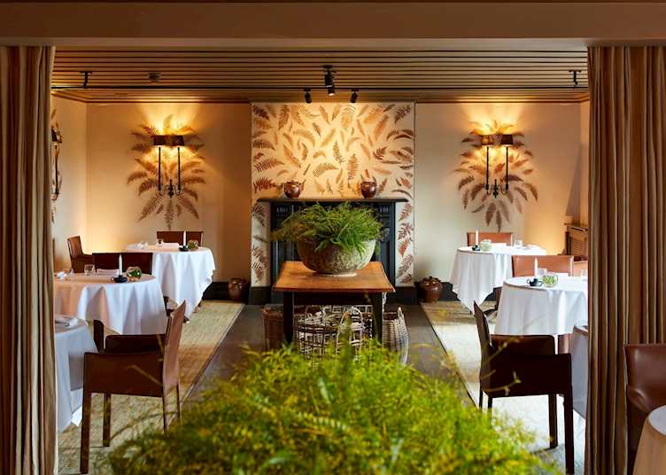 Fernery Restaurant, Grove of Narberth