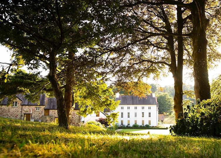 Garden, Grove of Narberth
