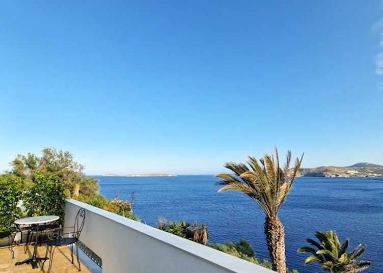 Pafsilipon Suites, Ermoupoli