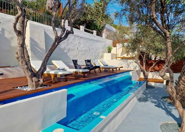 Pafsilipon Suites, Ermoupoli