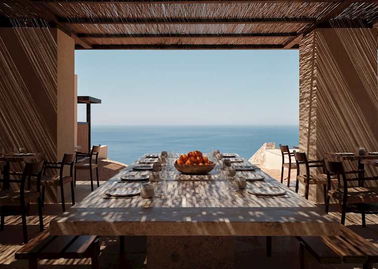 Gundari Resort, Petousis