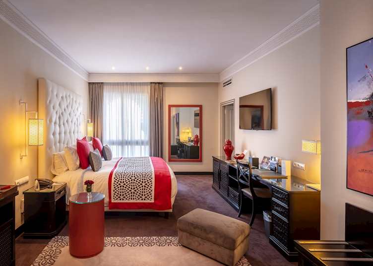 Hotel la Tour Hassan Palace, Rabat