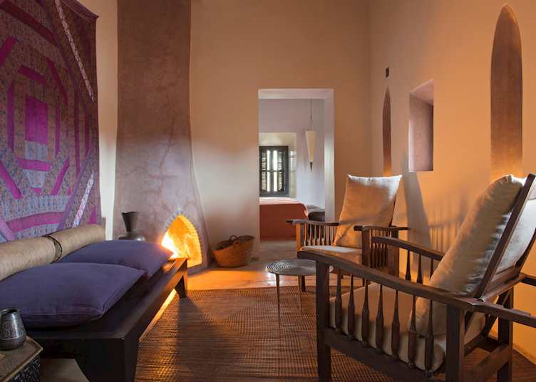 Dar Ahlam, Skoura