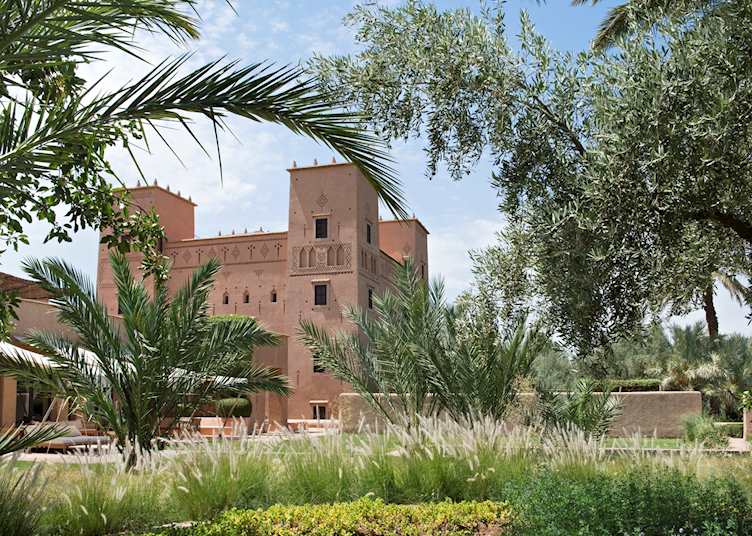 Dar Ahlam, Skoura