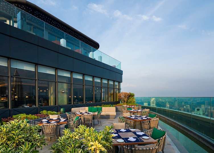 Banyan Tree Kuala Lumpur - Horizon by day