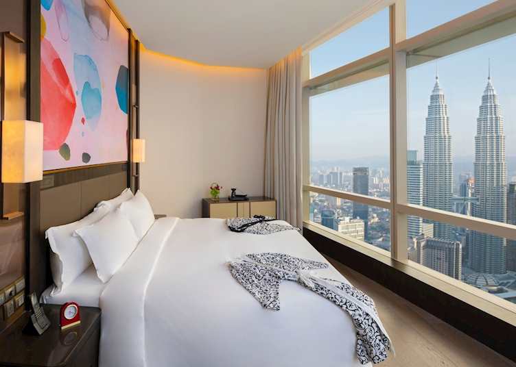 Banyan Tree Kuala Lumpur - Sky suite