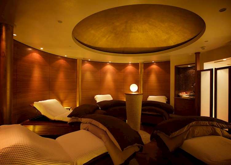 Spa, The Chester Grosvenor