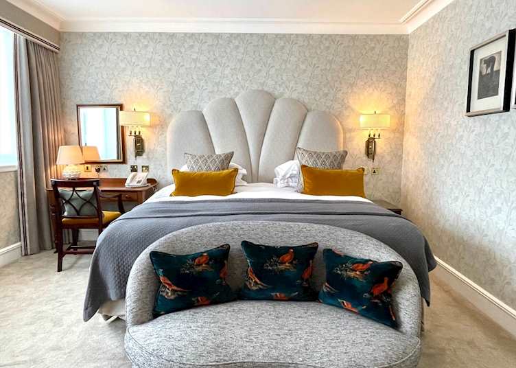 Bedroom, The Chester Grosvenor