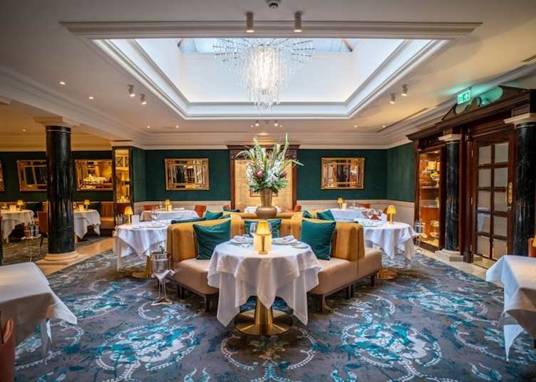 Arkle Restaurant, The Chester Grosvenor