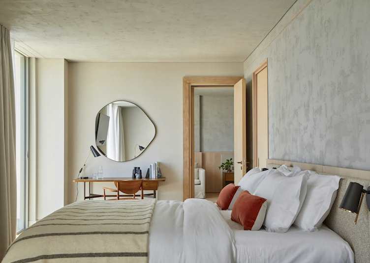 Suite, Fowey Hall
