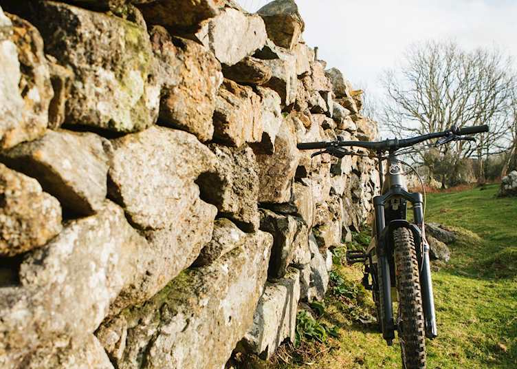 E-mountain biking, Pembrokeshire