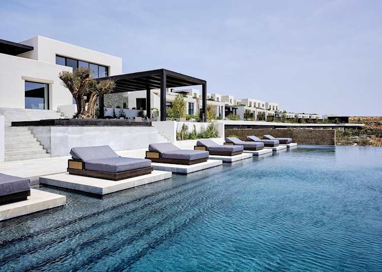 Odera, Tinos, Autograph Collection, Vourni Beach