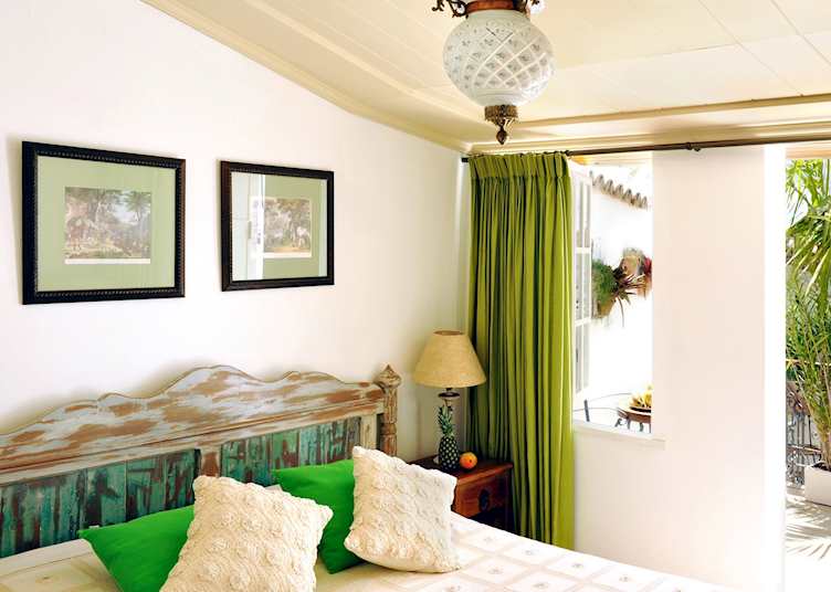 Deluxe room, Villa Bahia