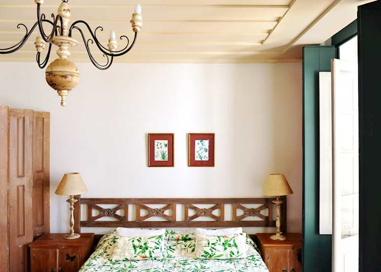 Deluxe room, Villa Bahia