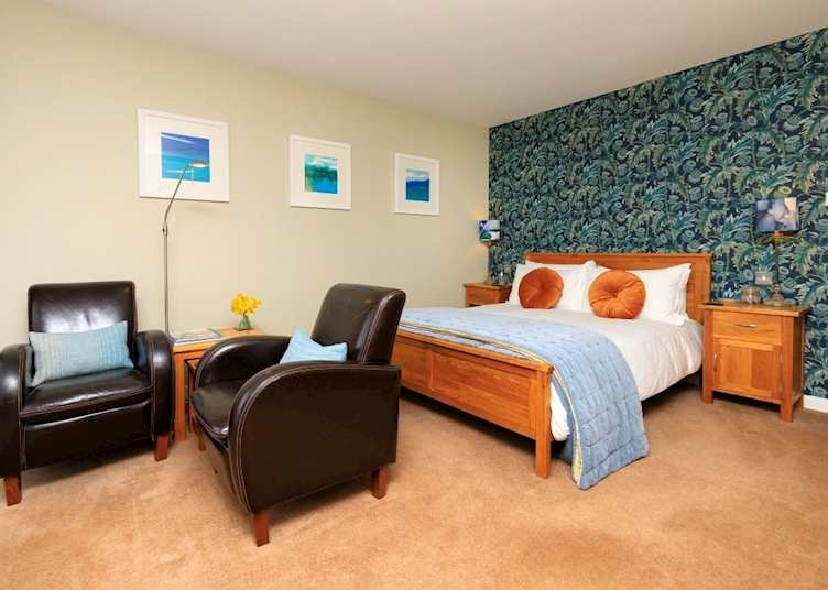 Room Four, Broad Bay House
