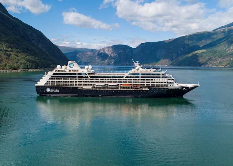 Azamara Pursuit, Norway 