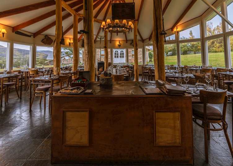 Restaurant, Las Torres